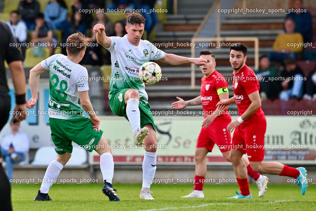 SV Feldkirchen vs. Atus Ferlach 5.5.2023 | #28 Benjamin Lukas Kert, #26 Andreas Tiffner, #13 Nemanja Veselinovic