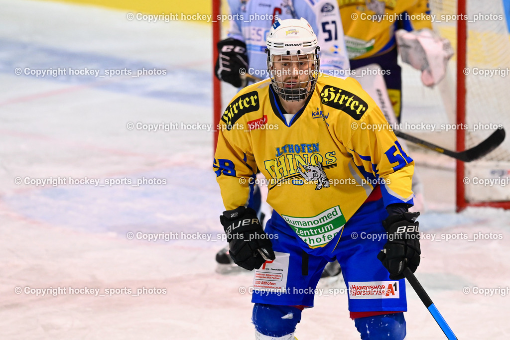 ESC Steindorf vs. EHC Althofen 10.12.2022 | #58 Goritschnig Martin