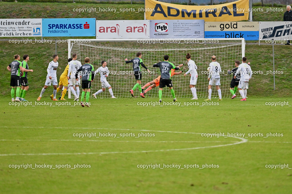 SV Feldkirchen vs.ASK Klagenfurt 19.11.2022 | Tor SV Feldkirchen , #26 Andreas Tiffner, #12 Alexander Lorenz Zechner, #13 Michael Fasching