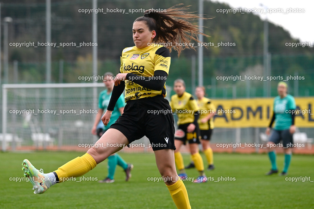 SC Landskron vs. Carinthians Hornets Spittal 1b | #10 Emily Nigerl