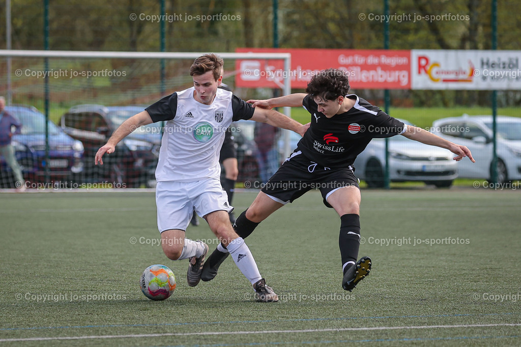Sechshelden_Werdorf (59) | 30.04.2023; Kreisoberliga West; Kunstrasenplatz Sechshelden; SSV Sechshelden - FC Werdorf; Ergebnis: 3:1 (1:0)