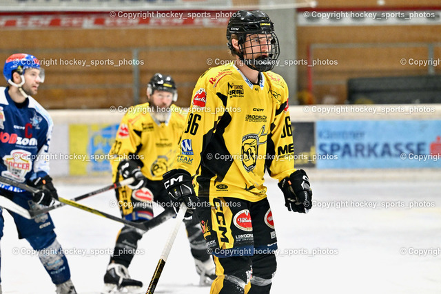 EC Spittal Hornets vs. ESC Steindorf 10.2.2024 | #96 Peharz Joshua