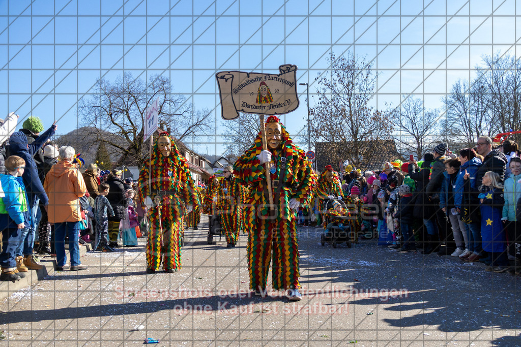 20250302_142015_0411 | #,Donzdorfer Fasnetsumzug, Kulturring Donzdorf, Donzdorfer Fasnet, Kampagne 2025, Friedhofstraße, 73072 Donzdorf, 02.03.2025 - 14:00 Uhr,Foto: PhotoPeet-Eventfotografie/Peter Harich