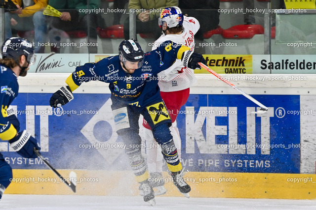 EK Zeller Eisbären vs. Redbull Eishockey Akademie 9.2.2023 | #9 Rattensberger David