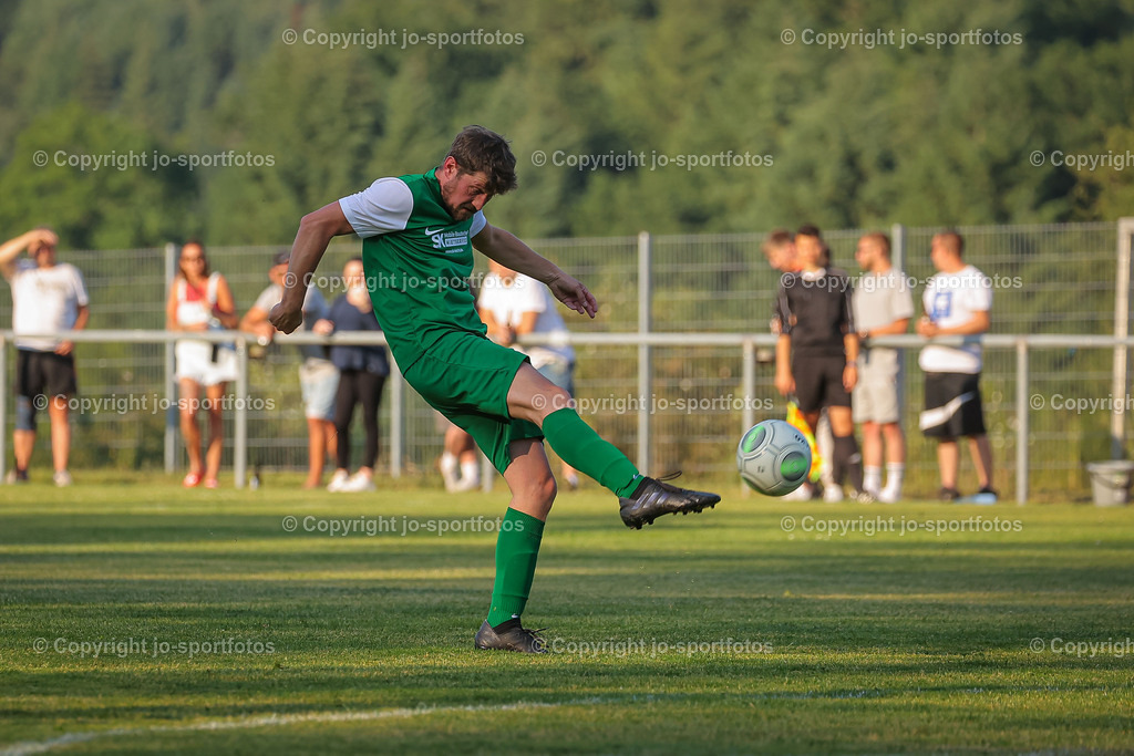 1 (911) | 12.06.2023; Relegation zur Kreisliga B Dillenburg; Rasenplatz Ballersbach; TSV Ballersbach II - SG Guntersdorf/Herborn; Ergebnis: 0:3 (0:1)
