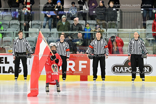 Österreich vs. Polen 15.12.2023 | Österreich vs. Polen 15.12.2023, Österreich vs. Polen 15.12.2023 am 15.12.2023 in Klagenfurt (Heidi Horten Arena), Austria, (Photo by Bernd Stefan)