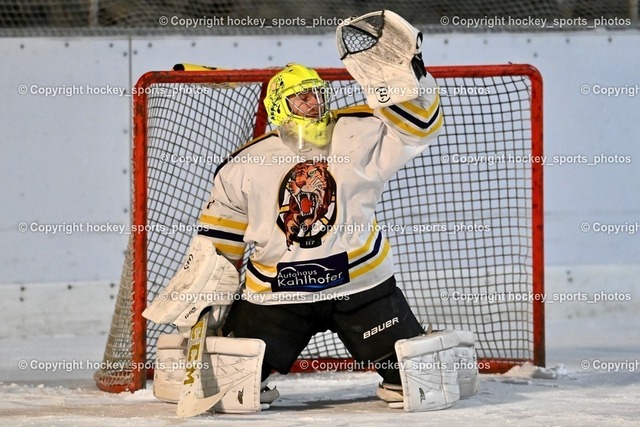 EC Ice Tigers Paternion vs. Ultras Spittal 21.1.2024 | #1 Tratter Georg