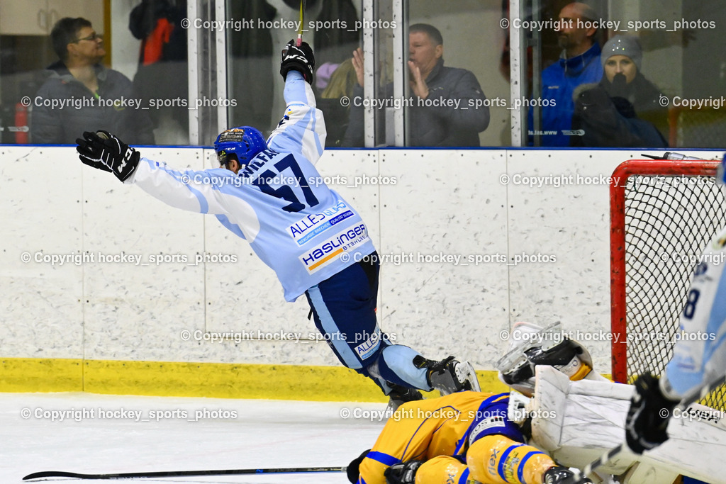  EHC Althofen vs. ESC Steindorf 9.3.202 | #57 Wilfan Franz Jubel, Siegestreffer Meister 2022/23