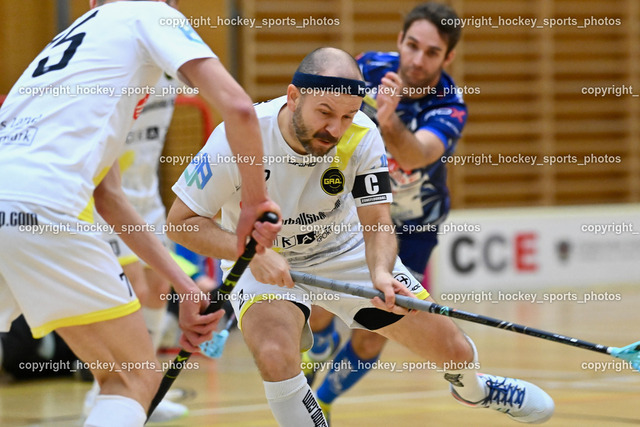 VSV Unihockey vs. IC Graz 17.12.2022 | #2 Nikolas Kordasch