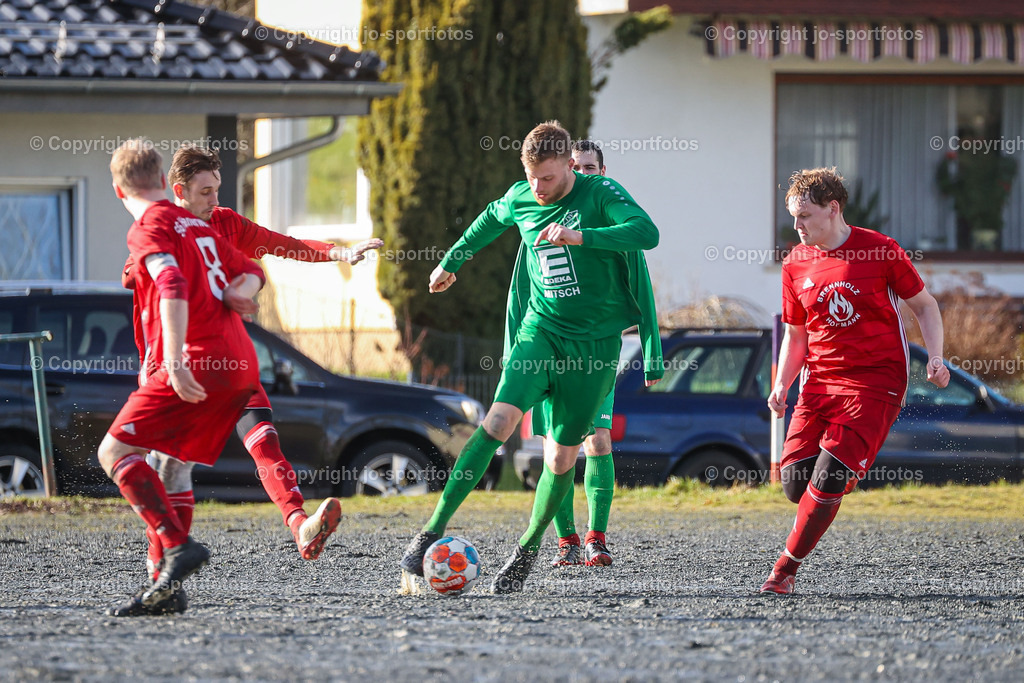 Hammerweiher Eibach (103) | 19.03.2023; Kreisliga B Dillenburg; Hartplatz Mandeln; SG Hammerweiher - TSV Eibach; Ergebnis: 0:3 (0:2)
