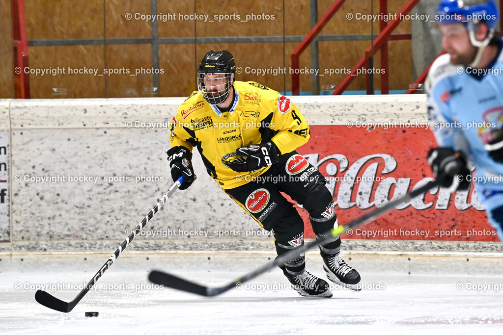 EC Spittal Hornets vs. ESC Steindorf 28.10.2023 | #9 Essmann Kevin