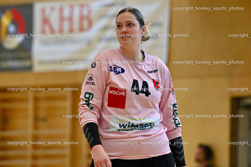 SC Ferlach Damen vs. Hypo Niederösterreich 30.4.2023 | #44 ROGANOVIC Andjela