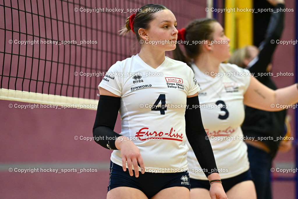 Askö Volley Eagles vs. Brückl Hot Volleys 5.4.2023 | #4 ASCHBACHER Celina