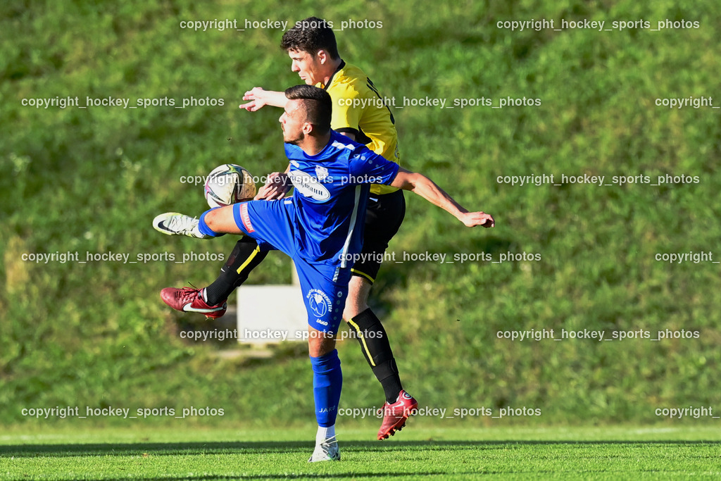 SV Wernberg vs. FC Faakersee 23.9.2022 | #12 Christopher Kotz