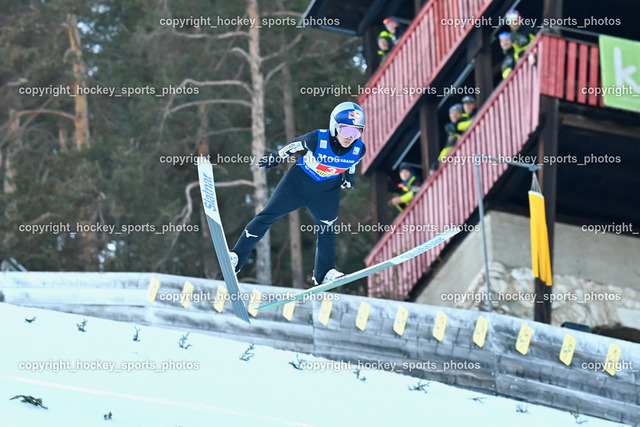 Weltcup Skispringen Villach Damen 29.12.2022 | #3 TAKANASHI Sara