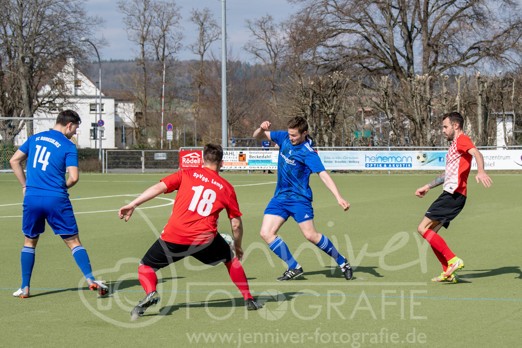 Aufstiegsrunde KLA; FC Burgsolms - Spvgg. Lemp, 27.03.22 | Aufstiegsrunde KLA; FC Burgsolms - Spvgg. Lemp: Burgsolms, 27.03.22