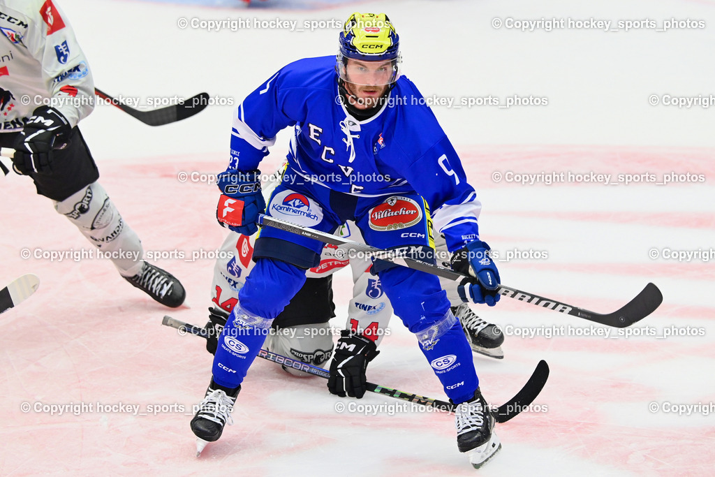 EC IDM Wärmepumpen VSV vs. HDD Jesenice | #9 RAUCHENWALD Alexander EC VSV, EC IDM Wärmepumpen VSV vs. HDD Jesenice, EC IDM Wärmepumpen VSV vs. HDD Jesenice am 08.09.2024 in Villach (Stadthalle Villach), Austria, (Photo by Bernd Stefan)
