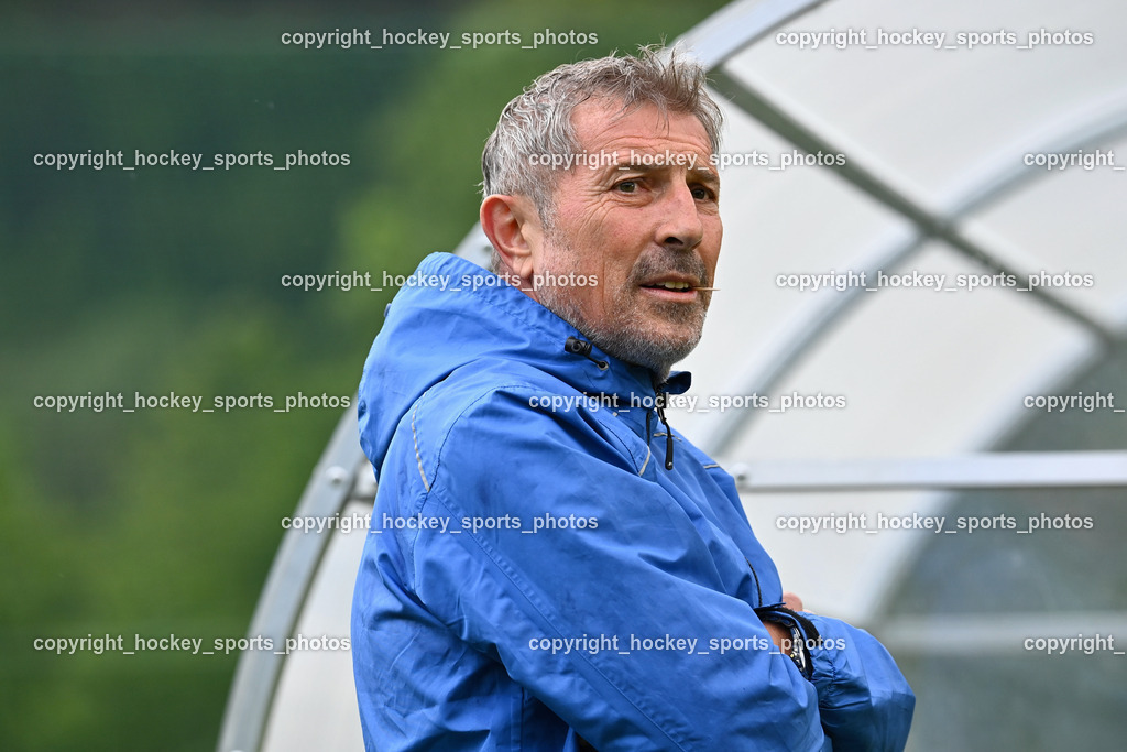 SV Malta vs. SV Rapid Feffernitz 3.6.2023 | Headcoach SV Malta Alfred Zagler