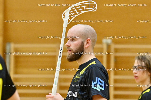 VSV Floorball vs. IC Graz 10.9.2022 | #20 Daniel Ulbing