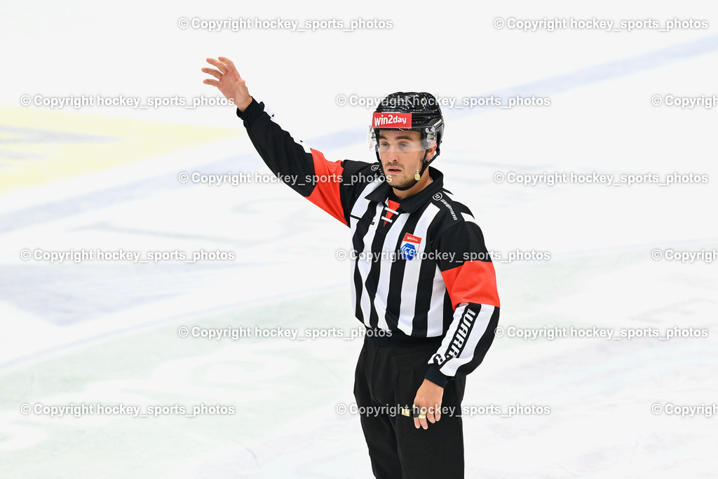 EC IDM Wärmepumpen VSV vs. Graz99er 3.11.2023 | OFNER CHRISTIAN Referee