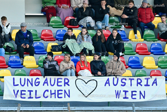 Liwodruck Carinthians Hornets vs. FK Austria Wien Frauen 19.11.2023 | FK Austria Wien Frauen Fans