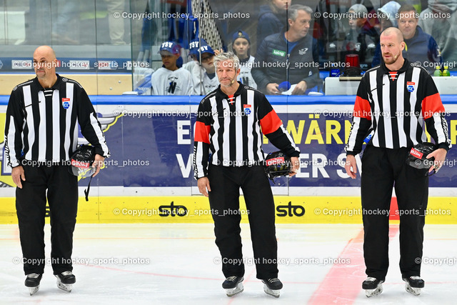 EC IDM Wärmepumpen VSV vs. HKSZ Olimpija 6.11.2022 | HRIBAR MATJAZ, GROZNIK BOSTJAN, TRILAR VIKTOR, Referees