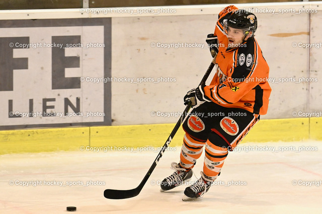 USC Velden vs. ESC Steindorf 9.1.2023 | #4 RassI Benjamin