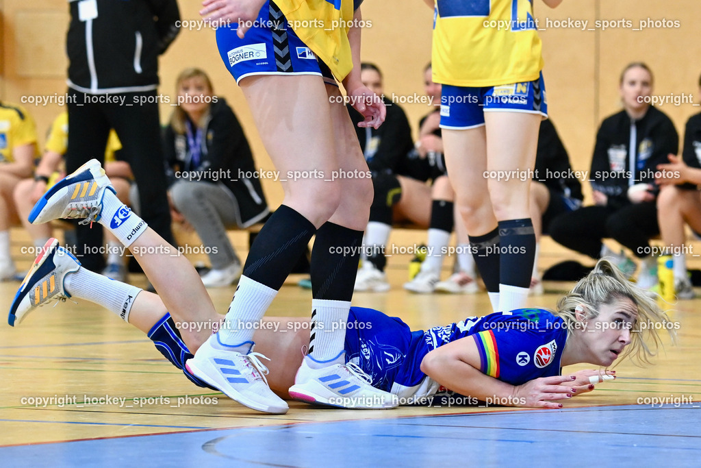 SC Ferlach Damen vs. Hypo Niederösterreich 30.4.2023 | #55 Pavkovic Andrea