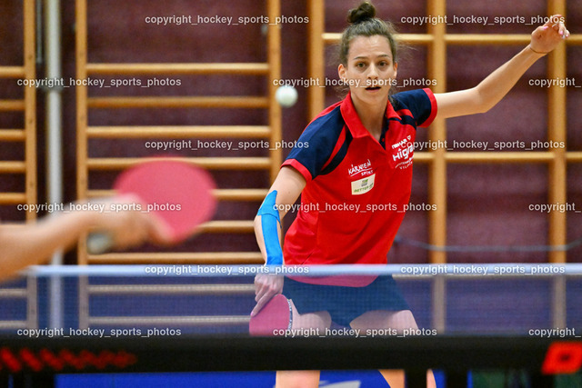 TTC Nano Tech Villach vs. ASV TT Südtirol Tischtennis Achtelfinale | Ida Jazbec