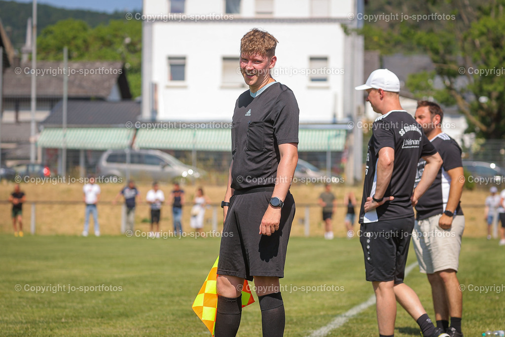 BQ3I6020 | 11.06.2023; Relegation Rückspiel zur Kreisliga A Dillenburg; Rasenplatz Sinn; SG Sinn/Hörbach - SSV Wissenbach; Ergebnis 2:1 (1:0)