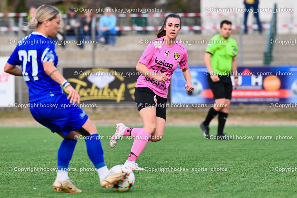 Liwodruck Carinthians Hornets vs. SV Horn 19.3.2023 | #13 Marie Lessacher