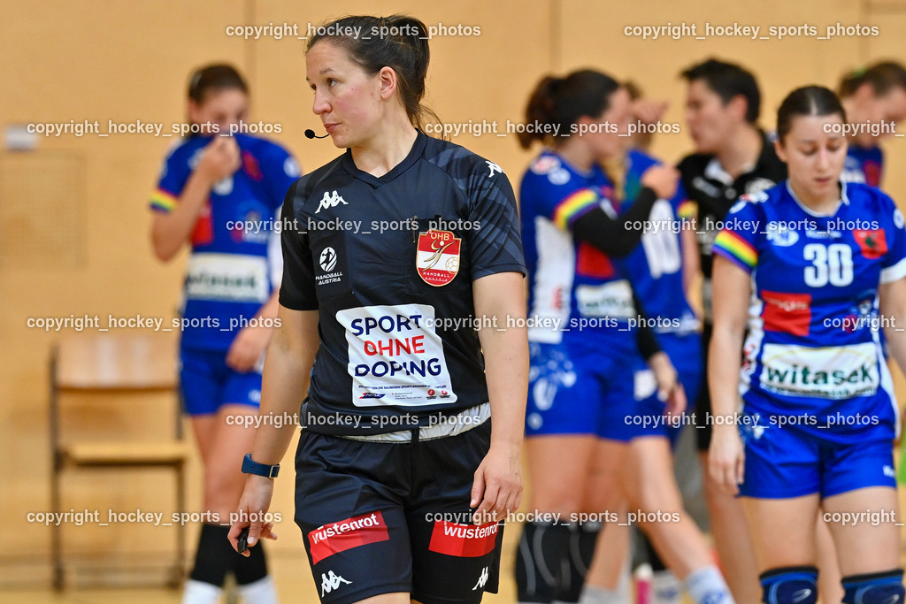 SC Ferlach Damen vs. WAT Atzgersdorf 3.9.2022 | WIESAUER Anna Referee