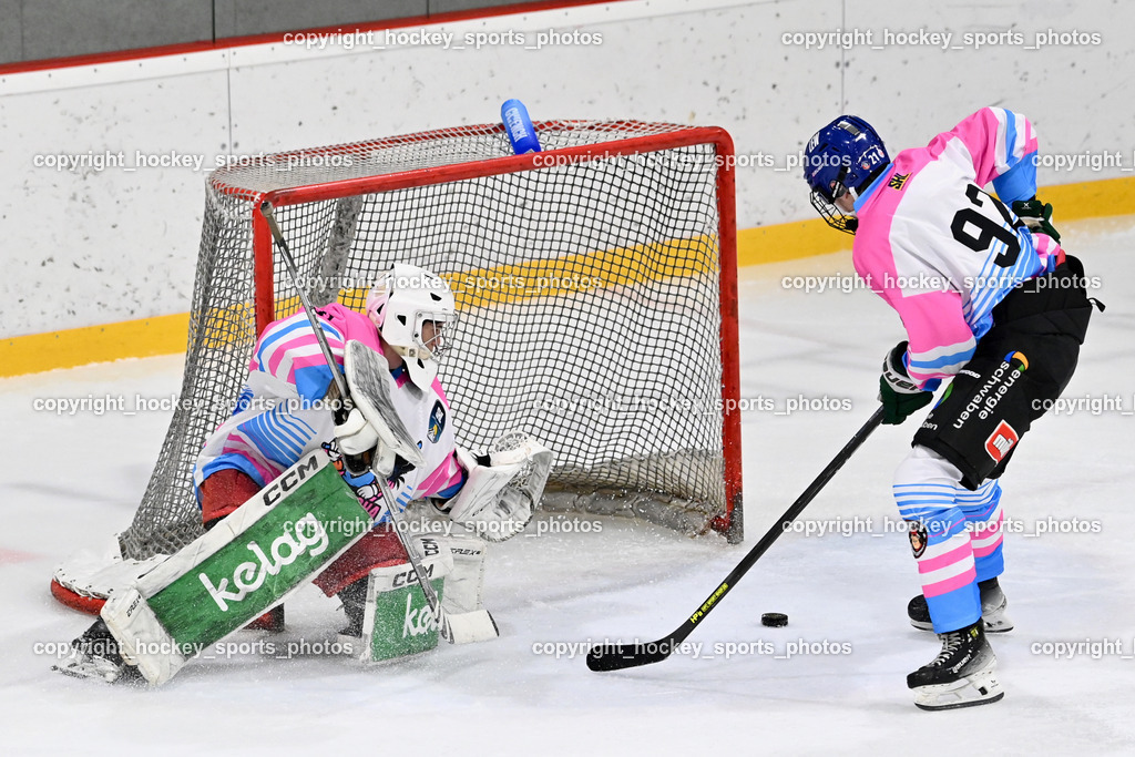 Sunshine Hockey League Spieltag 4. | #31 Jakob Sprachmann HC Krocha, Sunshine Hockey League Spieltag 4., Sunshine Hockey League Spieltag 4. am 27.06.2025 in Ferlach (Eishalle Ferlach ), Austria, (Photo by Bernd Stefan)