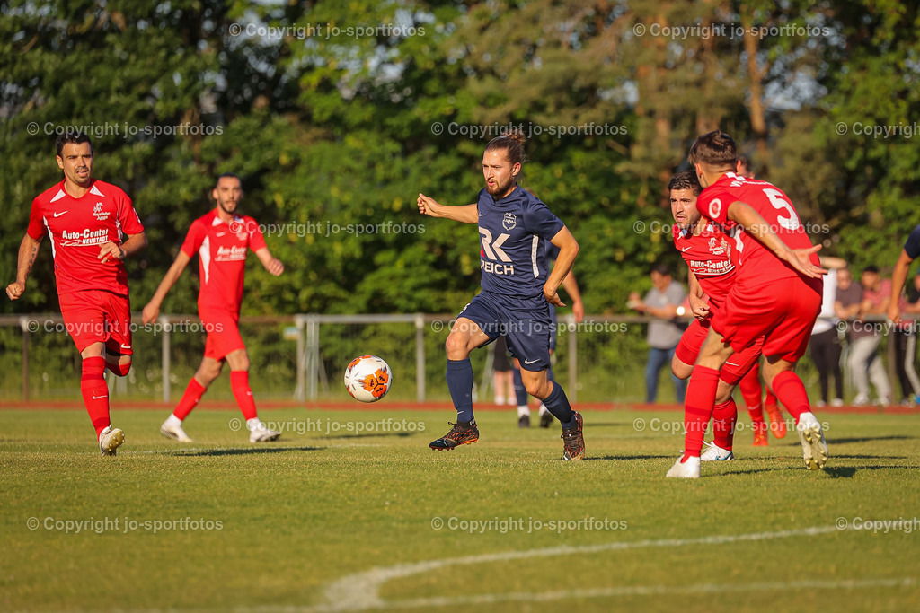 BQ3I1858 | 14.06.2023; Relegation zur Gruppenliga Gi/Mr; Rasenplatz Gladenbach; SG Eschenburg - VfL Neustadt; Ergebnis: 0:1 (0:0)