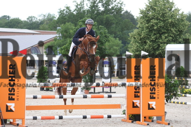 Weilheim_2023_Prfg.Nr.08_Springpferde_Kl.L_Marian Müller_SMA Can fly_s Boy (1) | Alle Fotos der Reiterjournal Fotografin Doris Matthaes im Reiterjournal Online-Fotoshop. - Realizzato con Pictrs.com