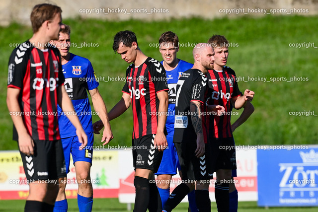 ESV Admira Villach vs. Union Matrei 29.7.2023 | #4 Martin Wibmer, #23 Advan Pozderac, #7 Marco Kudler, #44 Thomas Krassnitzer, #8 Benjamin Cosic