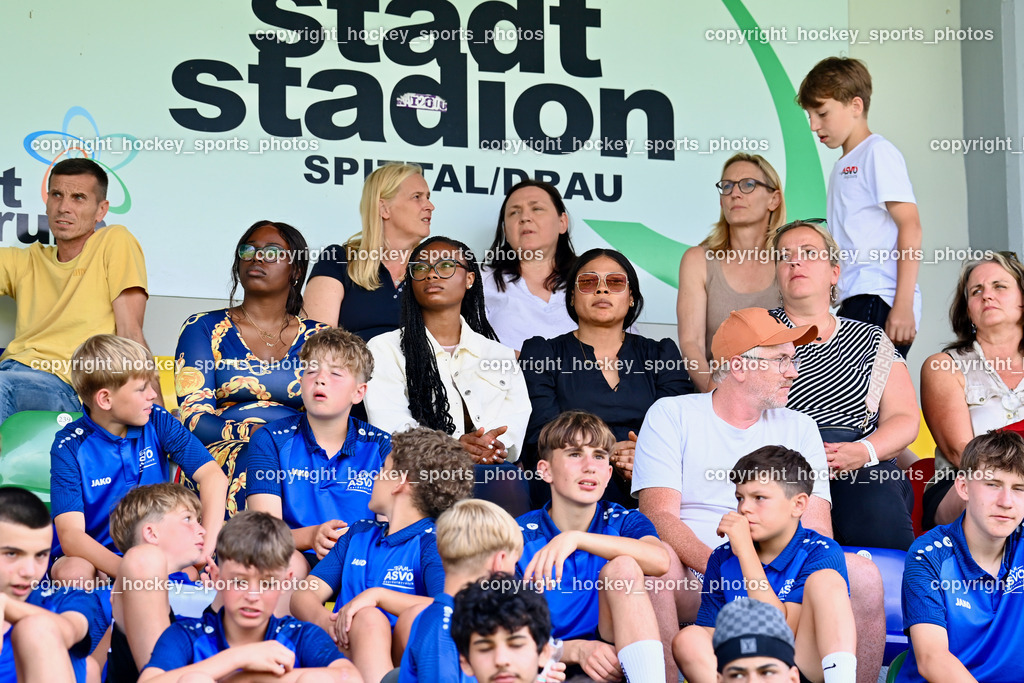 ASVÖ Bundesmeisterschaft Fußball | ASVÖ Bundesmeisterschaft Fußball, ASVÖ Bundesmeisterschaft Fußball am 06.07.2024 in Spittal an der Drau (Goldeck Stadion), Austria, (Photo by Bernd Stefan)