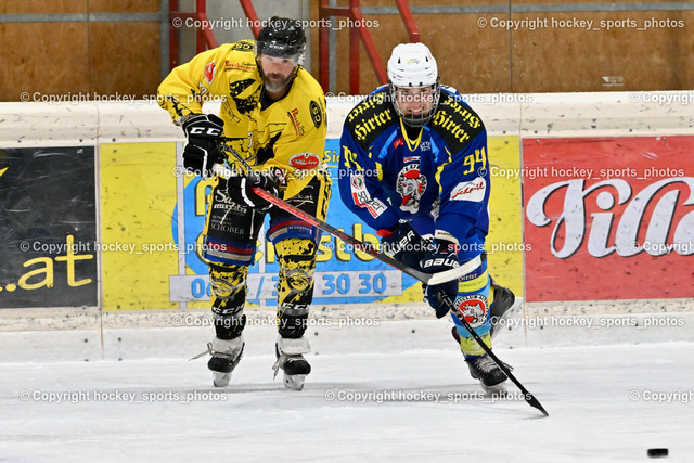 EC Liwodruck Hornets Spittal vs. EHC Althofen 5.11.2022 | #33 Kabas Michael, #94 Zemasch Marcel