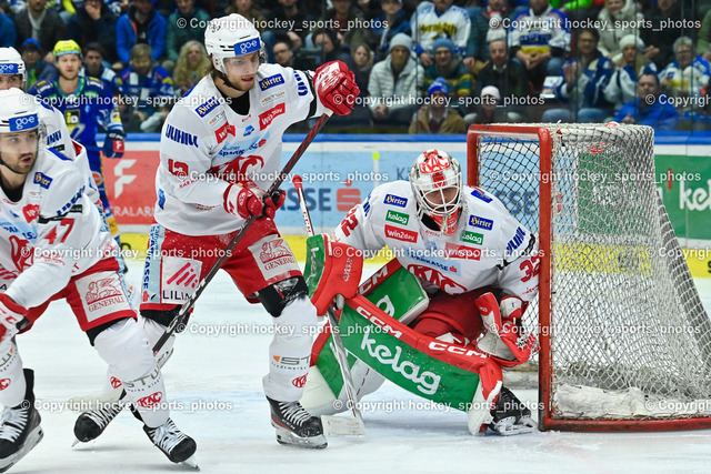 EC IDM Wärmepumpen VSV vs. EC KAC 7.3.2023 | #32 Dahm Sebastian, #12 Maier David