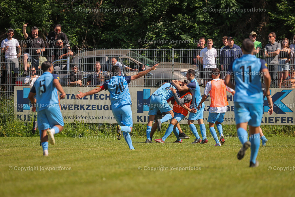 BQ3I2842 | 04.06.2023; Kreisliga B Biedenkopf; Rasenplatz Wolfgruben; Vatanspor Dautphe - FSV Sterzhausen; Ergebnis 2:0 (0:0)