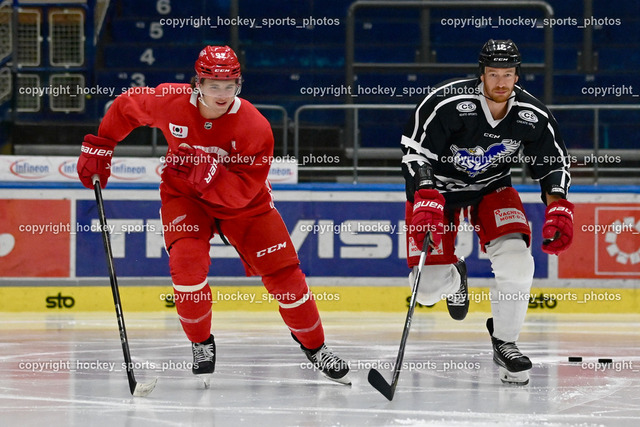 Trainingscamp Raffl-Kasper 27.7.2023 | Kasper Marco, Michael Raffl