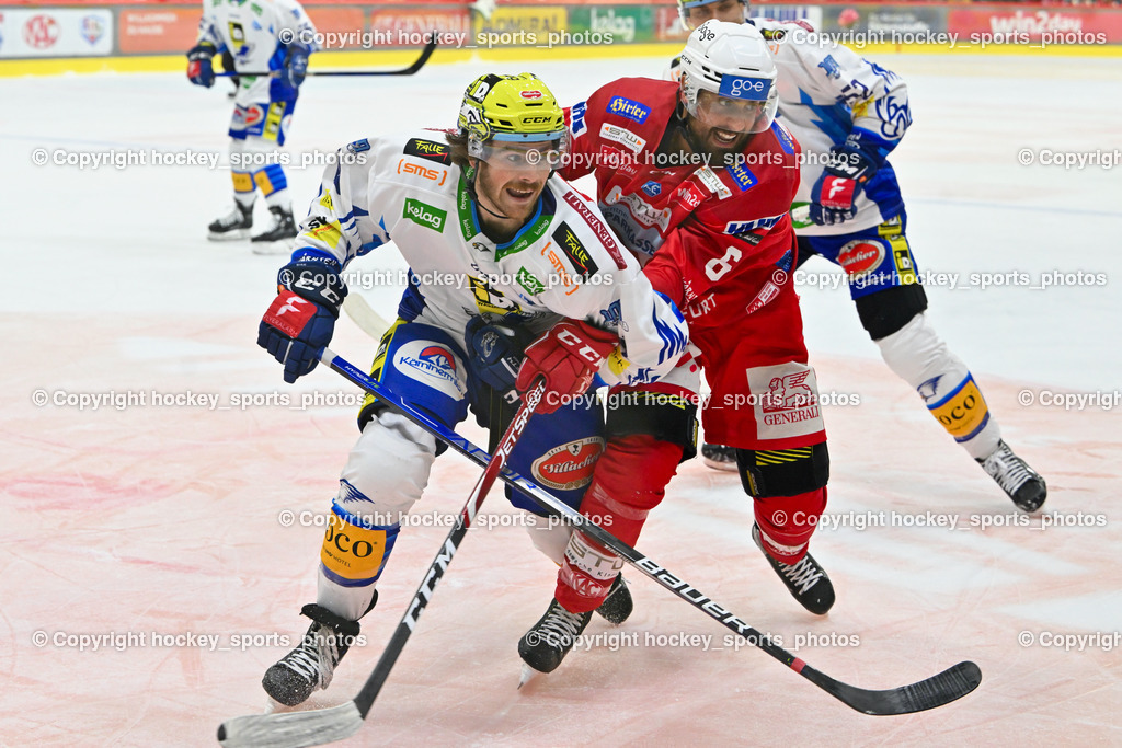 EC KAC vs. EC IDM Wärmepumpen VSV 26.10.2022 | #13 Collins Chris, #6 Lessio Lucas