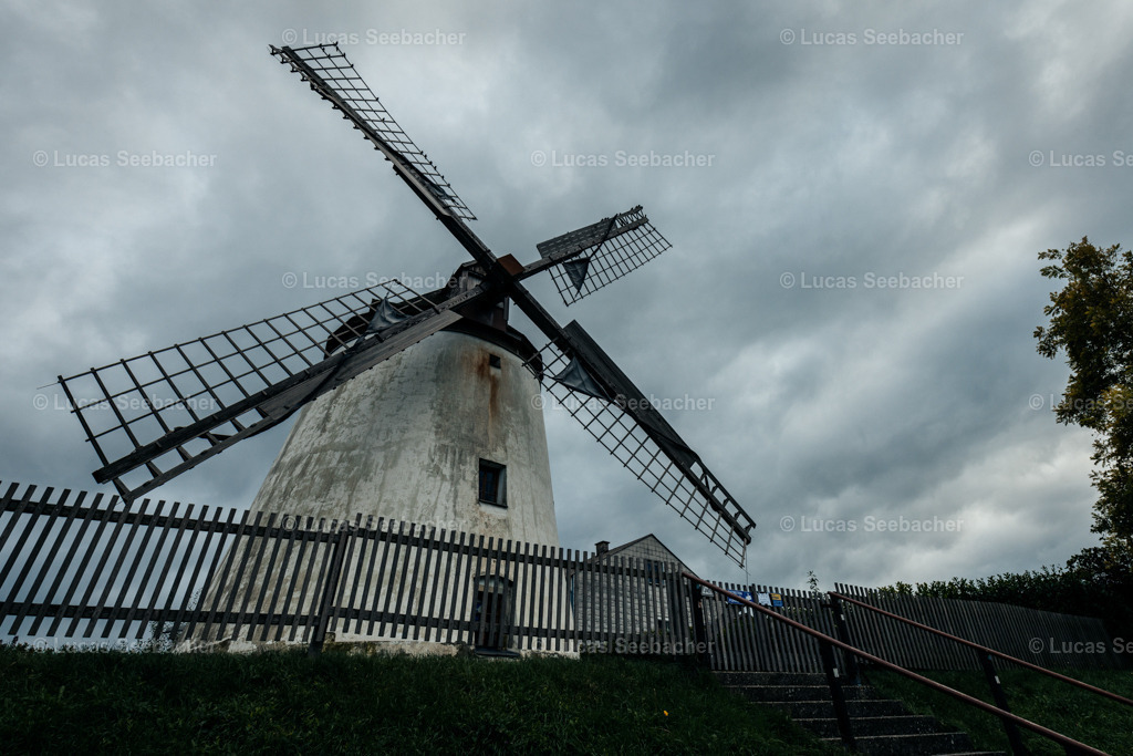 Windmühle 2 | Lucas Seebacher Fotografie - Realisiert mit Pictrs.com