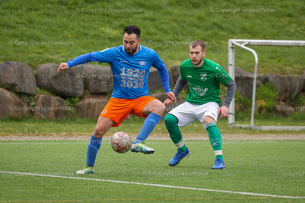 Beilstein2_Driedorf (61) | 08.04.2023; Kreisliga A Dillenburg; Kunstrasen Basaltarena Beilstein; TuSpo Nassau Beilstein II - TuS Driedorf; Ergebnis: 3:2 (1:2)