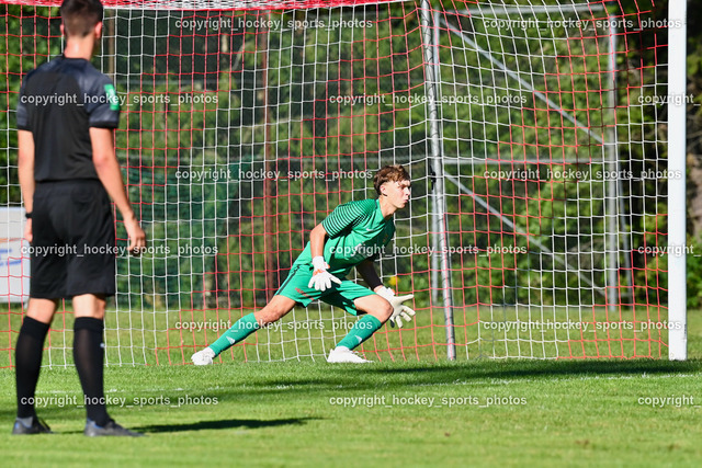 ATUS Ferlach vs. ASKÖ Köttmannsdorf 2.9.2023 | #1 Maximilian Oberortner