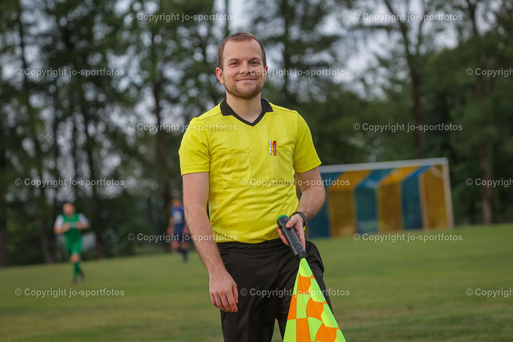 BQ3I3532 | 09.06.2023; Relegation zur Kreisliga B Dillenburg; Rasenplatz Hirzenhain; SSV Hirzenhain - TSV Ballersbach II; Ergebnis: 1:3 (1:2)
