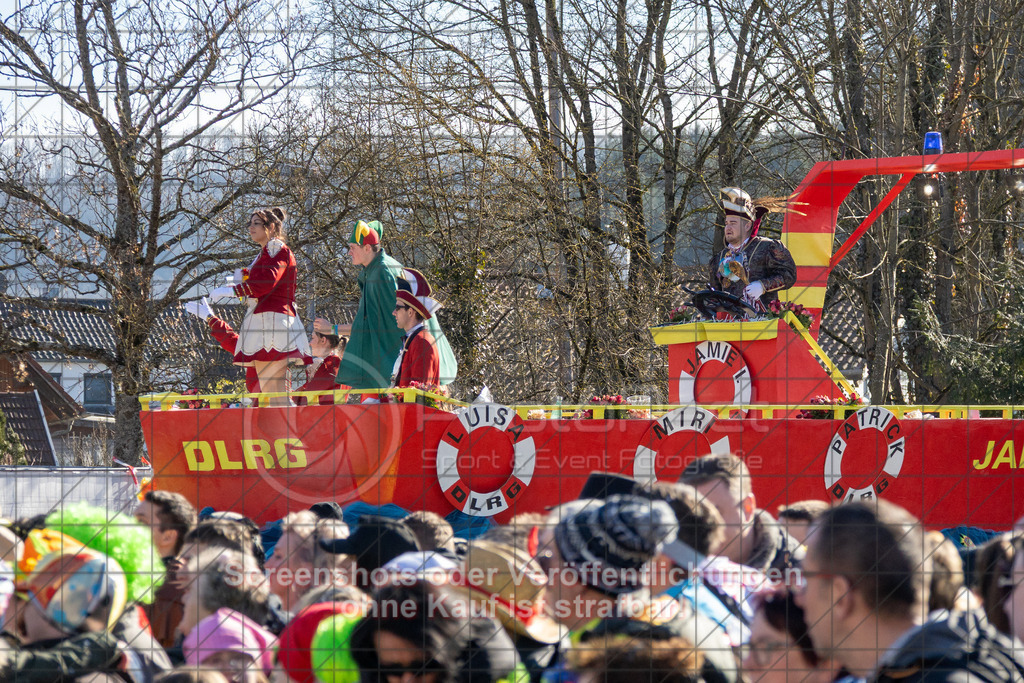 20250302_143043_0685 | #,Donzdorfer Fasnetsumzug, Kulturring Donzdorf, Donzdorfer Fasnet, Kampagne 2025, Friedhofstraße, 73072 Donzdorf, 02.03.2025 - 14:00 Uhr,Foto: PhotoPeet-Eventfotografie/Peter Harich