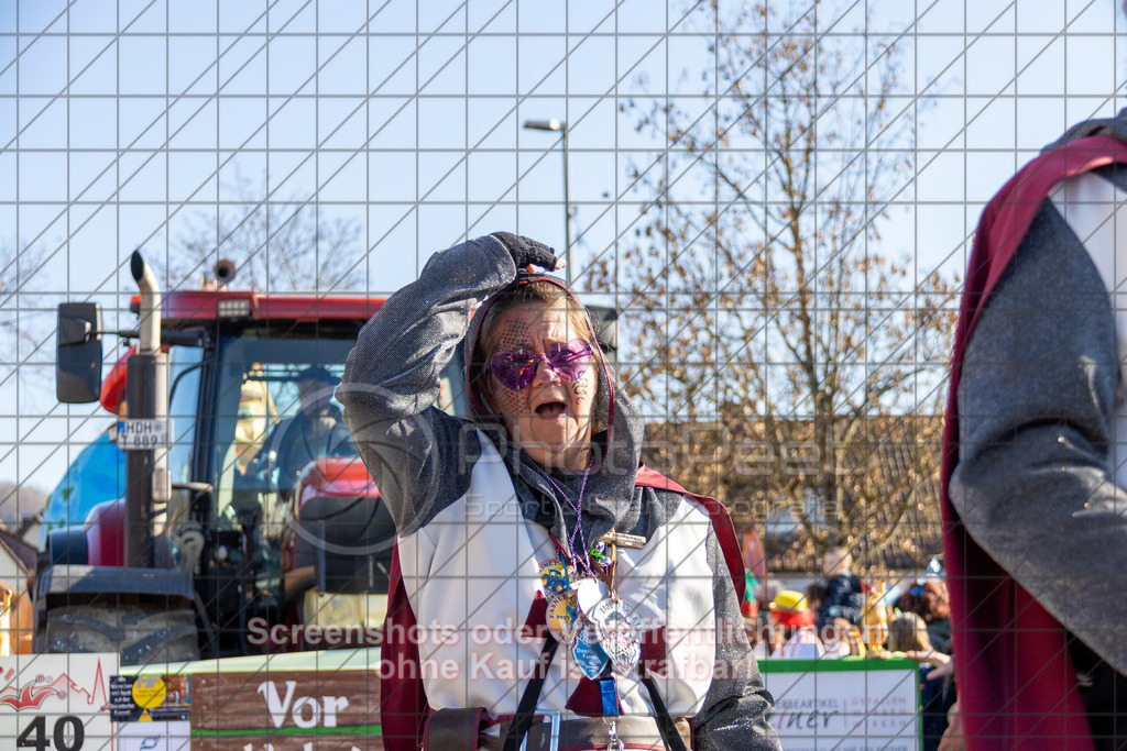 20250302_151509_2256 | #,Donzdorfer Fasnetsumzug, Kulturring Donzdorf, Donzdorfer Fasnet, Kampagne 2025, Friedhofstraße, 73072 Donzdorf, 02.03.2025 - 14:00 Uhr,Foto: PhotoPeet-Eventfotografie/Peter Harich