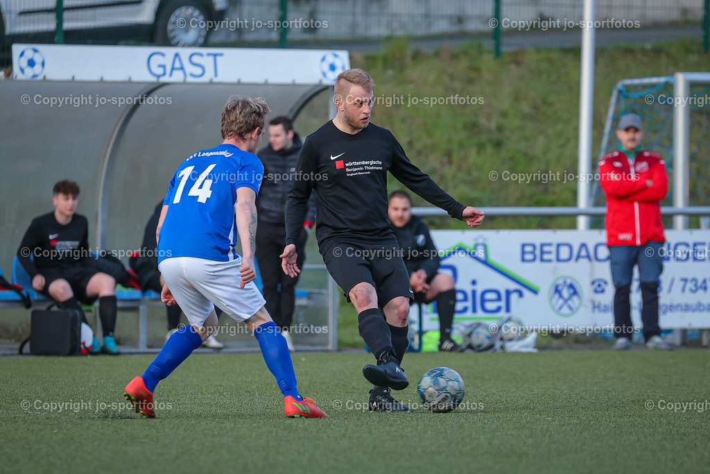 LangenaubachEisemroth (78) | 19.04.2023; Kreisliga A Dillenburg; Kunstrasenplatz Langenaubach; SSV Langenaubach - SV Eisemroth; Ergebnis: 0:8 (0:6)