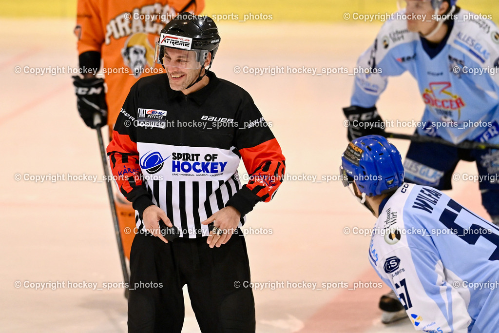 USC Velden vs. ESC Steindorf 9.1.2023 | DREIER Alexander Referee